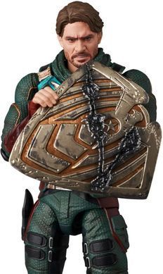 Коллекционная фигура Солдатик The Boys MAFEX No.238 Soldier Boy