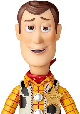 Колекційна фігура Вуді Історія Іграшок Revoltech TOY STORY Woody Ver.2.0