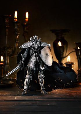 Коллекционная фигура Рыцарь-череп Berserk figma No.634-DX Skull Knight + Limited Edition Bonus (примята упаковка)