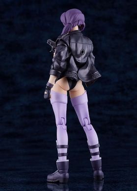 Набір для збірки фігури Мотоко Кусанагі Ghost in the Shell: Stand Alone Complex PLAMATEA Motoko Kusanagi Model Kit