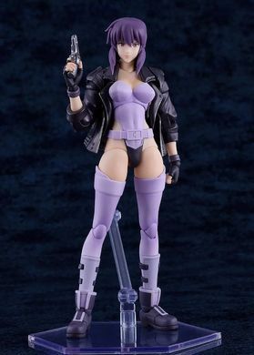 Набір для збірки фігури Мотоко Кусанагі Ghost in the Shell: Stand Alone Complex PLAMATEA Motoko Kusanagi Model Kit