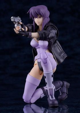 Набір для збірки фігури Мотоко Кусанагі Ghost in the Shell: Stand Alone Complex PLAMATEA Motoko Kusanagi Model Kit