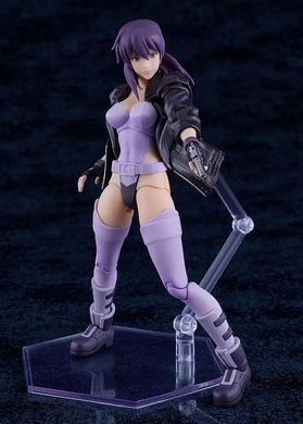 Набір для збірки фігури Мотоко Кусанагі Ghost in the Shell: Stand Alone Complex PLAMATEA Motoko Kusanagi Model Kit