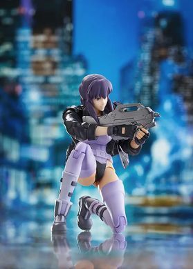 Набір для збірки фігури Мотоко Кусанагі Ghost in the Shell: Stand Alone Complex PLAMATEA Motoko Kusanagi Model Kit