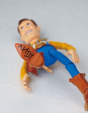 Колекційна фігура Вуді Історія Іграшок Revoltech TOY STORY Woody Ver.2.0