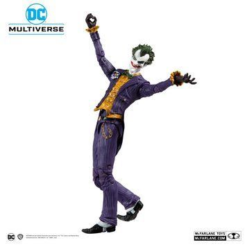 Колекційна фігура Джокер Batman: Arkham Asylum DC Multiverse The Joker