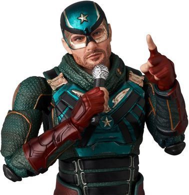 Коллекционная фигура Солдатик The Boys MAFEX No.238 Soldier Boy