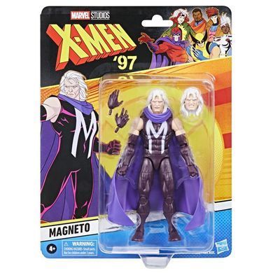 Коллекционная фигура Магнето X-Men '97 Marvel Legends Magneto