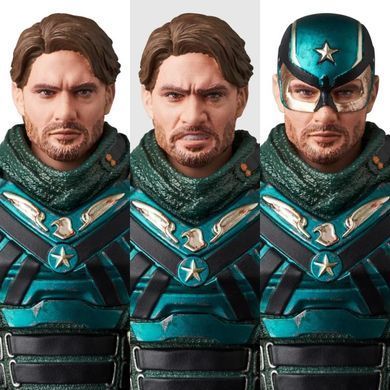 Коллекционная фигура Солдатик The Boys MAFEX No.238 Soldier Boy