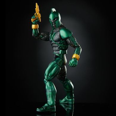 Колекційна фігура Геніс-Велл Marvel Legends Genis-vell (Kree Sentry BAF)
