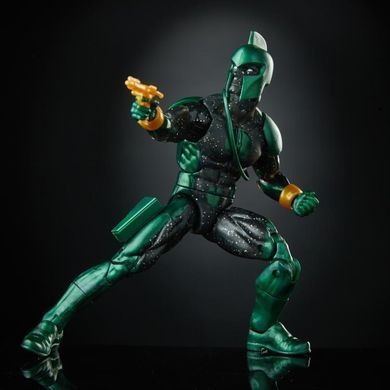 Колекційна фігура Геніс-Велл Marvel Legends Genis-vell (Kree Sentry BAF)