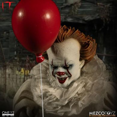 Колекційна фігура Пеннівайз Воно Pennywise IT One:12