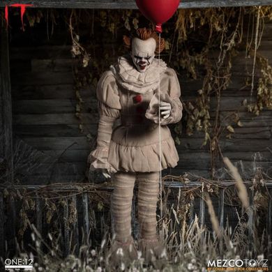 Колекційна фігура Пеннівайз Воно Pennywise IT One:12