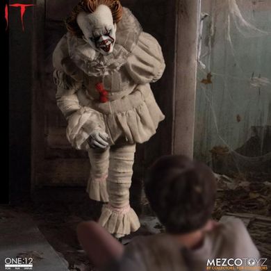 Колекційна фігура Пеннівайз Воно Pennywise IT One:12