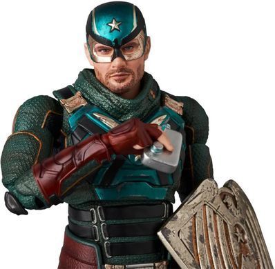 Коллекционная фигура Солдатик The Boys MAFEX No.238 Soldier Boy