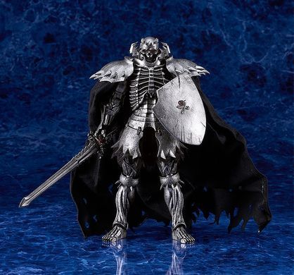 Коллекционная фигура Рыцарь-череп Berserk figma No.634-DX Skull Knight + Limited Edition Bonus (примята упаковка)