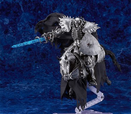 Коллекционная фигура Рыцарь-череп Berserk figma No.634-DX Skull Knight + Limited Edition Bonus (примята упаковка)