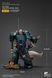 Коллекционная фигура Армилл Динат Warhammer: The Horus Heresy Alpha Legion Harrowmaster Armillus Dynat 1/18