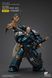 Коллекционная фигура Армилл Динат Warhammer: The Horus Heresy Alpha Legion Harrowmaster Armillus Dynat 1/18