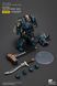 Коллекционная фигура Армилл Динат Warhammer: The Horus Heresy Alpha Legion Harrowmaster Armillus Dynat 1/18