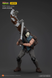Коллекционная фигура Кейси Джонс Teenage Mutant Ninja Turtles Casey Jones 1/18 JoyToy