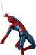 Коллекционная фигура Человек-паук Spider-Man: No Way Home MAFEX No.262 Spider-Man (New Red & Blue Suit)