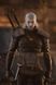 Колекційна фігура Відьмак Геральт, Білий Вовк The Witcher 3: Wild Hunt figma No.655 Geralt the White Wolf