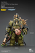 Колекційна фігура Володар Злоби Гвардії Смерті Warhammer 40,000 Death Guard Lord of Virulence with Power Fist and Twin Plague Spewer 1/18