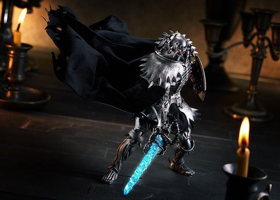 Коллекционная фигура Рыцарь-череп Berserk figma No.634-DX Skull Knight + Limited Edition Bonus (примята упаковка)