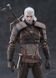 Колекційна фігура Відьмак Геральт, Білий Вовк The Witcher 3: Wild Hunt figma No.655 Geralt the White Wolf