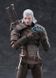 Колекційна фігура Відьмак Геральт, Білий Вовк The Witcher 3: Wild Hunt figma No.655 Geralt the White Wolf