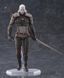 Колекційна фігура Відьмак Геральт, Білий Вовк The Witcher 3: Wild Hunt figma No.655 Geralt the White Wolf