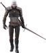 Колекційна фігура Відьмак Геральт, Білий Вовк The Witcher 3: Wild Hunt figma No.655 Geralt the White Wolf