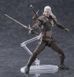 Колекційна фігура Відьмак Геральт, Білий Вовк The Witcher 3: Wild Hunt figma No.655 Geralt the White Wolf