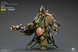 Колекційна фігура Володар Злоби Гвардії Смерті Warhammer 40,000 Death Guard Lord of Virulence with Power Fist and Twin Plague Spewer 1/18
