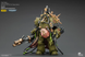 Колекційна фігура Володар Злоби Гвардії Смерті Warhammer 40,000 Death Guard Lord of Virulence with Power Fist and Twin Plague Spewer 1/18