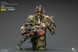 Колекційна фігура Володар Злоби Гвардії Смерті Warhammer 40,000 Death Guard Lord of Virulence with Power Fist and Twin Plague Spewer 1/18