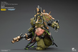 Колекційна фігура Володар Злоби Гвардії Смерті Warhammer 40,000 Death Guard Lord of Virulence with Power Fist and Twin Plague Spewer 1/18