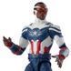 Колекційна фігура Капітан Америка Сокіл та Зимовий Солдат Marvel Legends The Falcon and the Winter Soldier Captain America