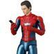 Коллекционная фигура Человек-паук Spider-Man: No Way Home MAFEX No.262 Spider-Man (New Red & Blue Suit)