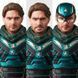 Коллекционная фигура Солдатик The Boys MAFEX No.238 Soldier Boy
