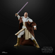 Колекційна фігура Мейс Вінду Star Wars Black Series Mace Windu Clone Wars Walmart Exclusive