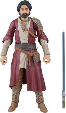 Коллекционная фигура Эзра Бриджер Star Wars: The Black Series Ezra Bridger (Peridea)
