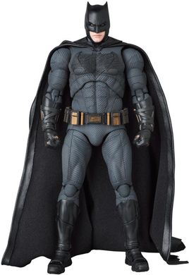 Колекційна фігура Бетмен Ліга Справедливості Зака Снайдера Zack Snyder's Justice League MAFEX No.222 Batman