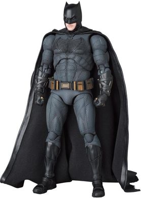 Колекційна фігура Бетмен Ліга Справедливості Зака Снайдера Zack Snyder's Justice League MAFEX No.222 Batman