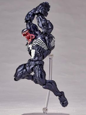 Колекційна фігура Веном Marvel Amazing Yamaguchi Revoltech No.003 Venom