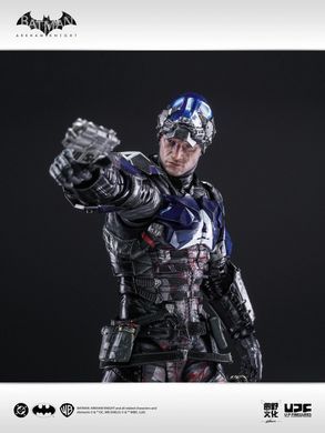 Колекційна фігура Лицар Аркхему Batman: Arkham Knight Arkham Knight U-P-Finegures (LPZZ) 1/12