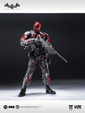 Колекційна фігура Лицар Аркхему Batman: Arkham Knight Arkham Knight U-P-Finegures (LPZZ) 1/12
