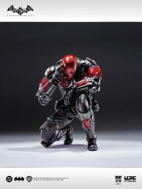 Колекційна фігура Лицар Аркхему Batman: Arkham Knight Arkham Knight U-P-Finegures (LPZZ) 1/12