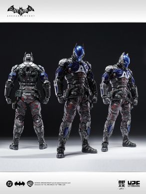 Колекційна фігура Лицар Аркхему Batman: Arkham Knight Arkham Knight U-P-Finegures (LPZZ) 1/12